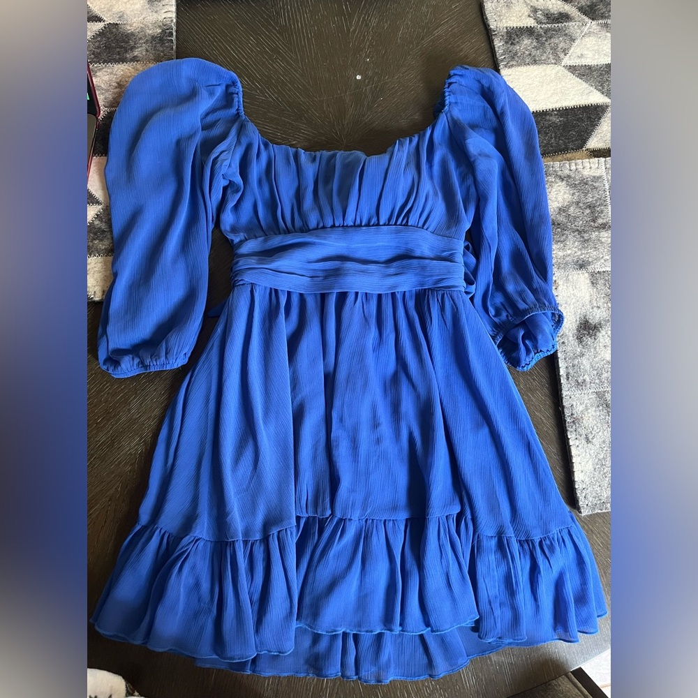 Lucy in the sky dress